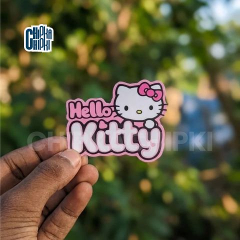 Hello Kitty Sticker